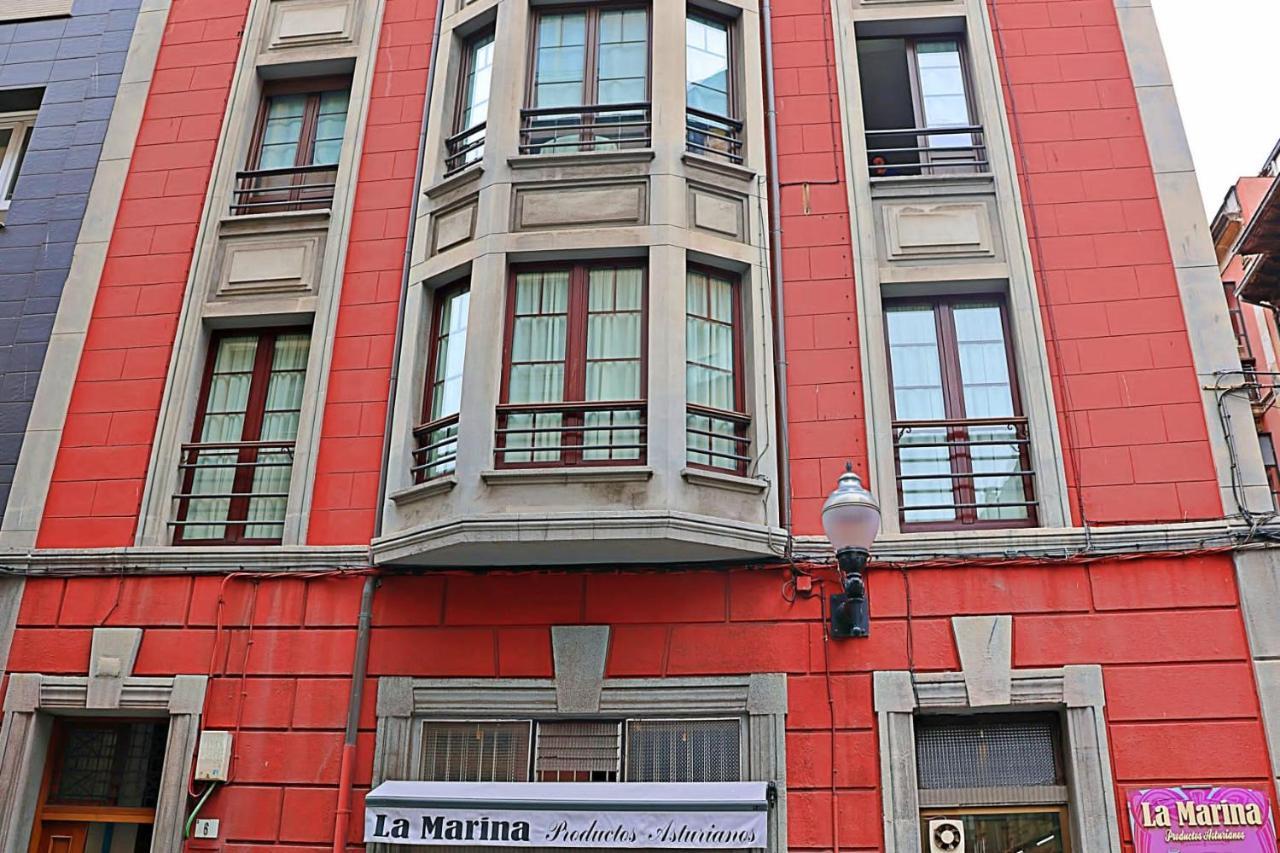 La Marina Apartment Gijon Exterior photo